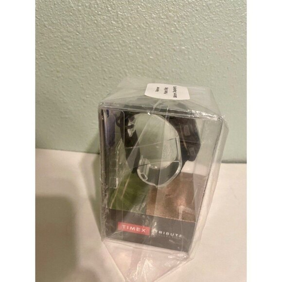 Los Angeles Dodgers Black Watch timex Rivalry Tribute Collection NEW SEALED MLB - Picture 3 of 6